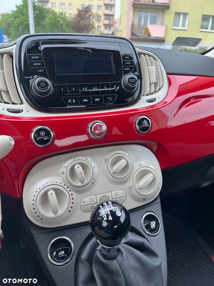Fiat 500 1.2 Pop - 12
