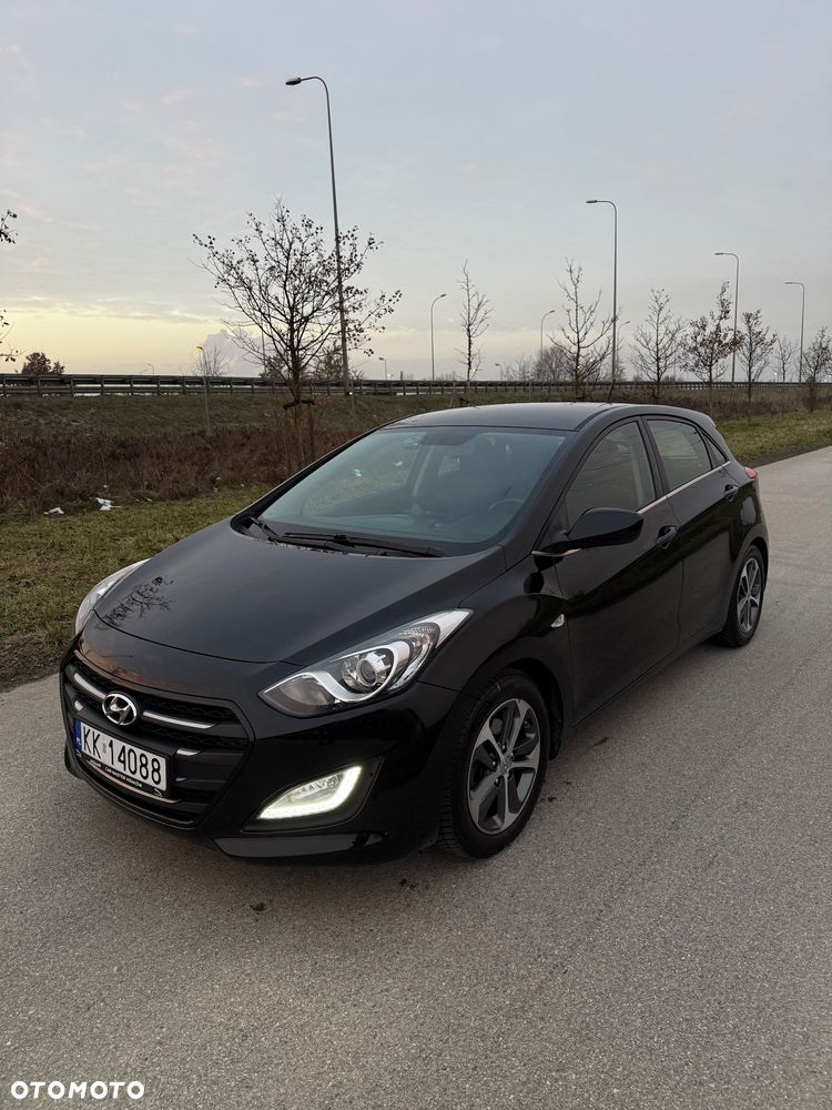 Hyundai i30 1.6 CRDi Comfort - 5