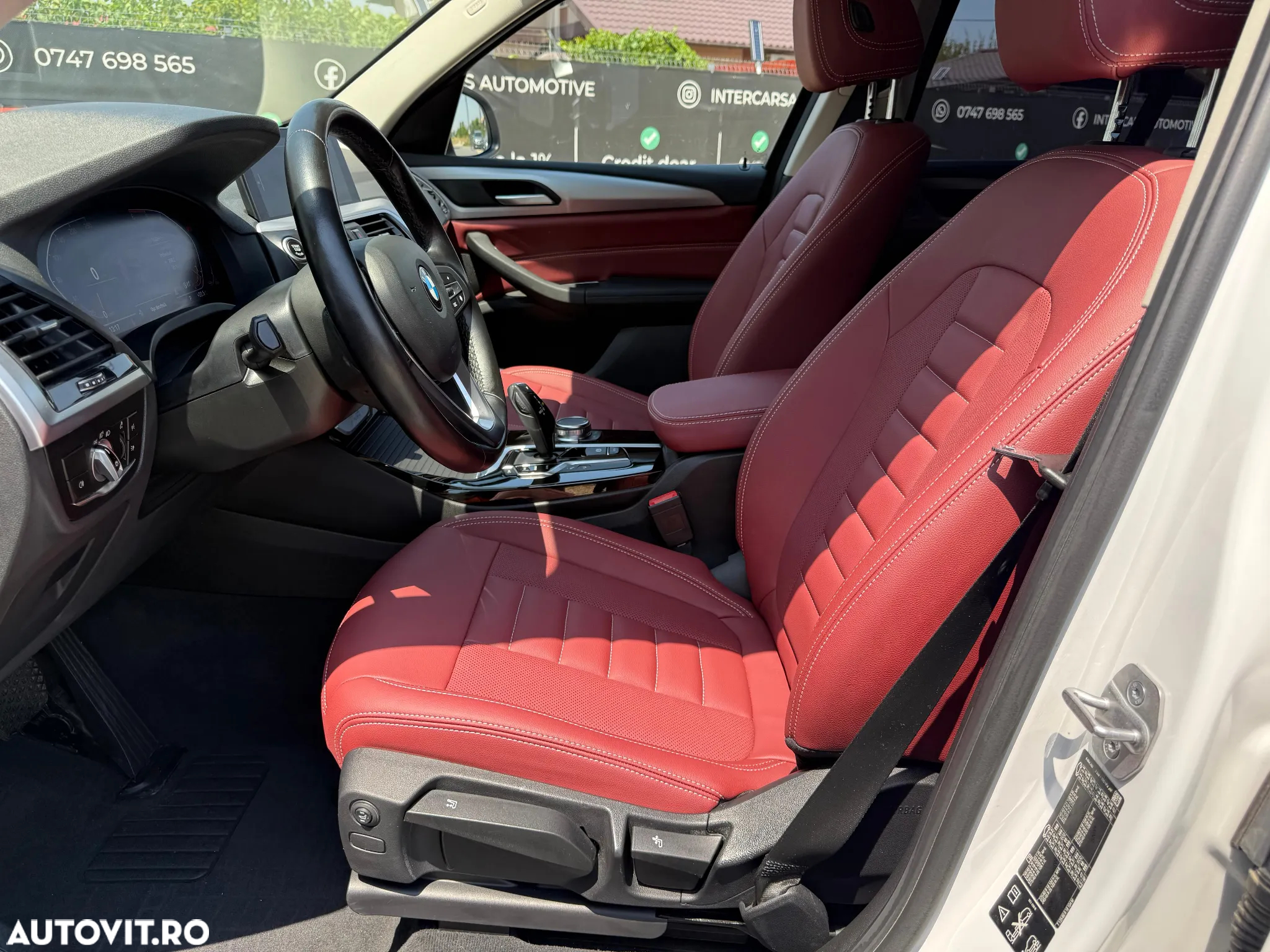 BMW X3 xDrive20d AT MHEV - 9