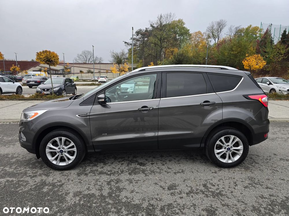 Ford Kuga 2.0 TDCi 4x4 Titanium - 22