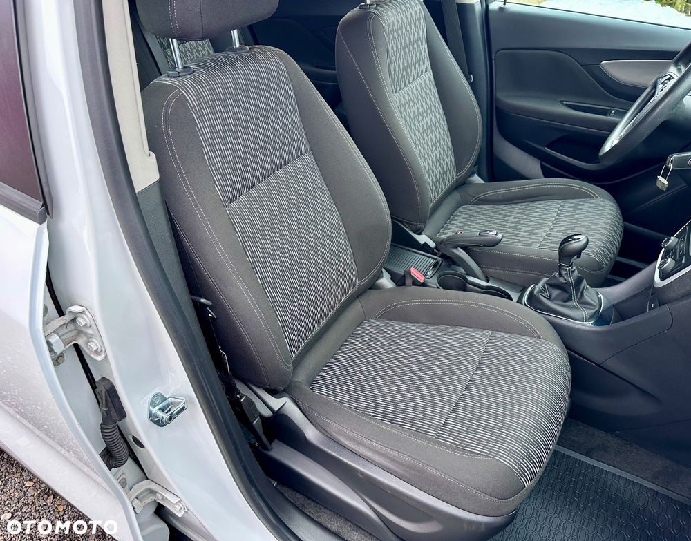 Opel Mokka 1.6 Essentia S&S - 22