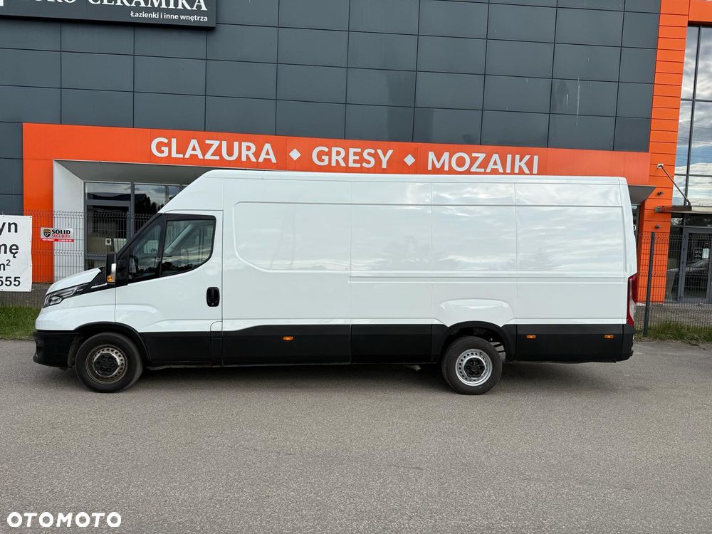 Iveco Daily 35S14, 2.3 140KM, L4h2 Maxi, Automat HiMatic, Niski przebieg - 5