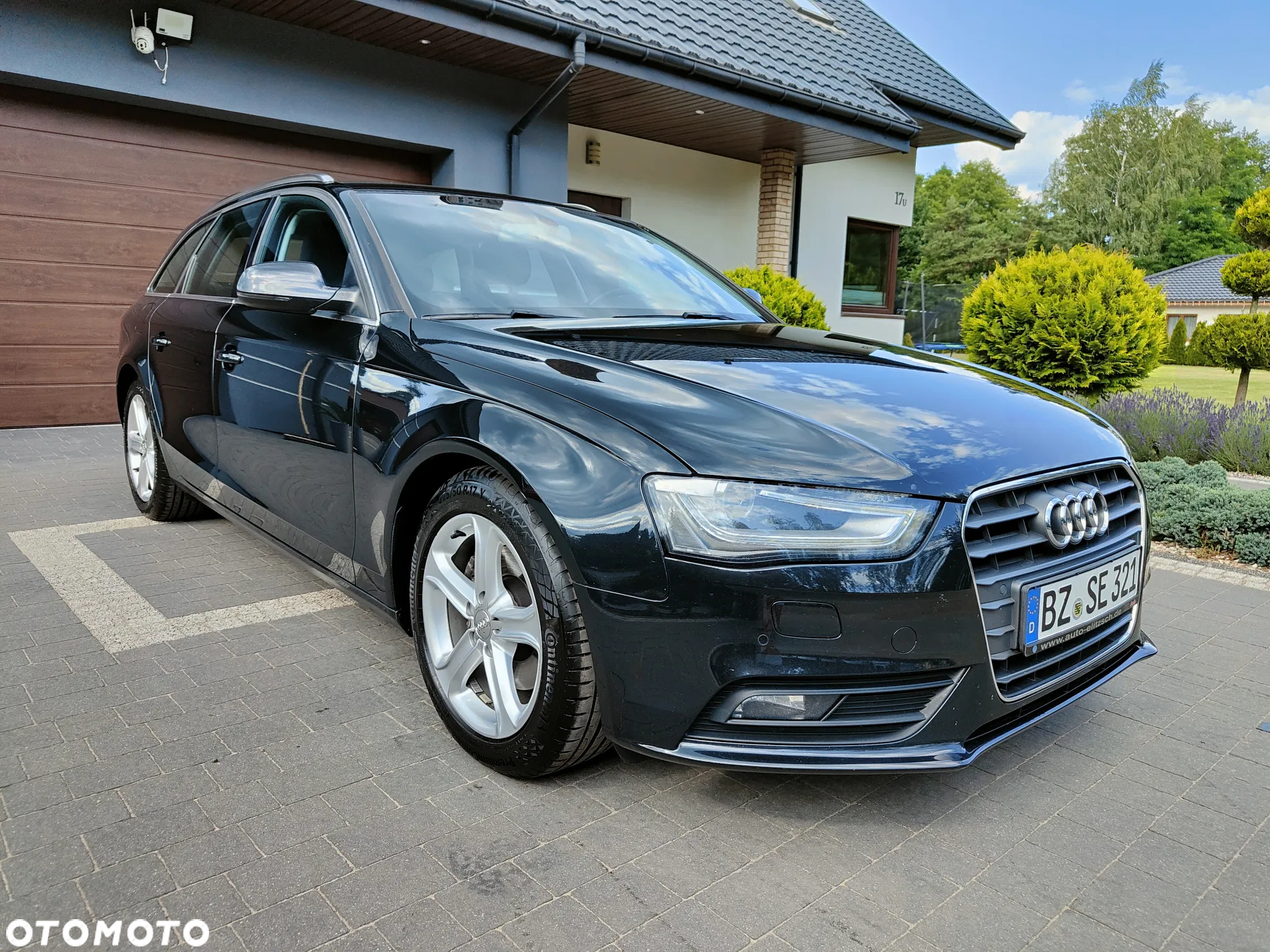 Audi A4 Avant 2.0 TDI ultra - 27