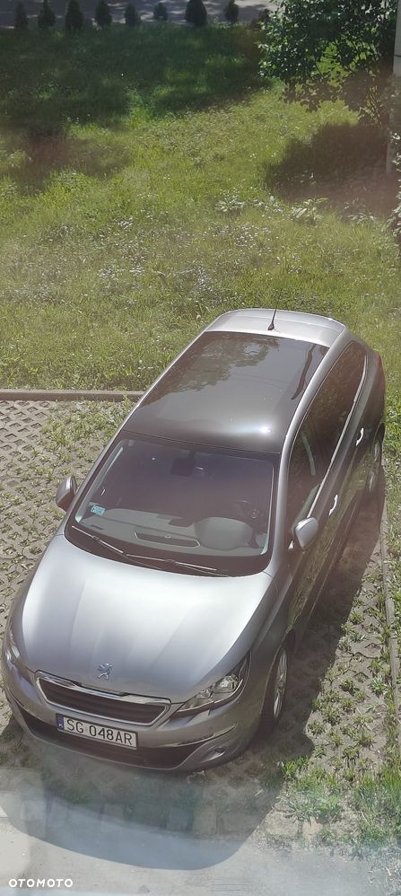 Peugeot 308 1.6 BlueHDi Allure S&S - 8