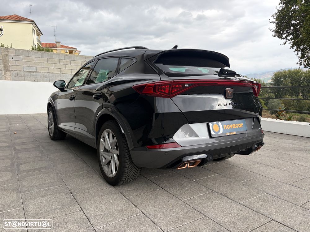 Cupra Formentor 1.4 e-Hybrid Sport DSG - 8