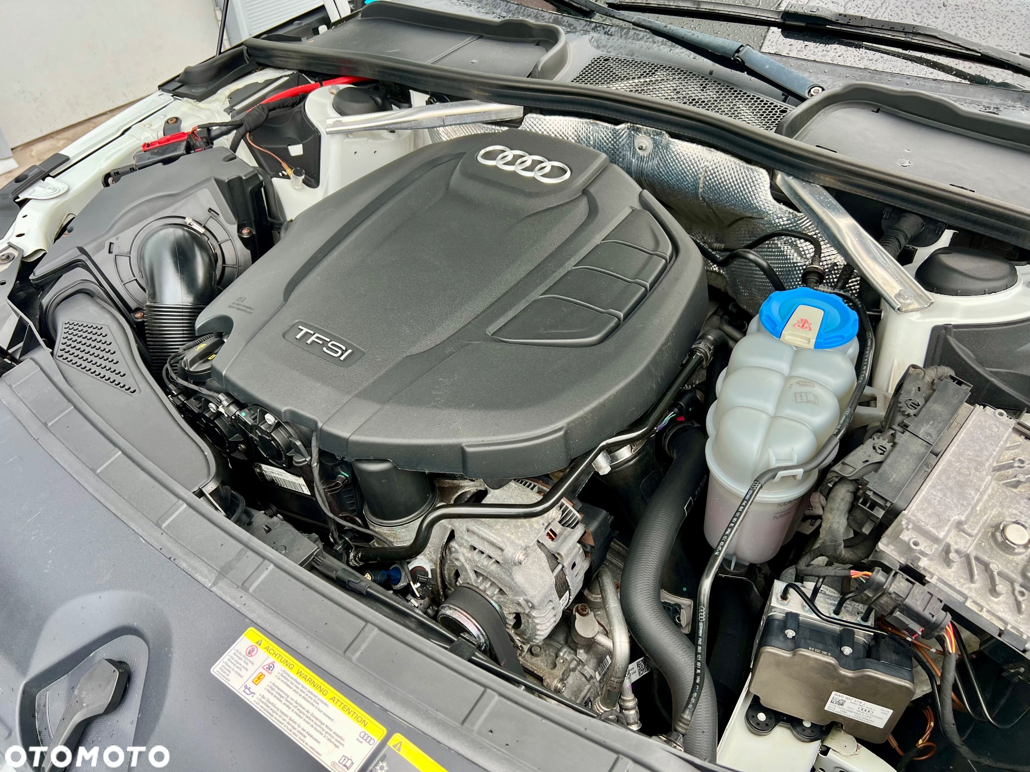 Audi A4 Avant 2.0 TFSI quattro S tronic sport - 22