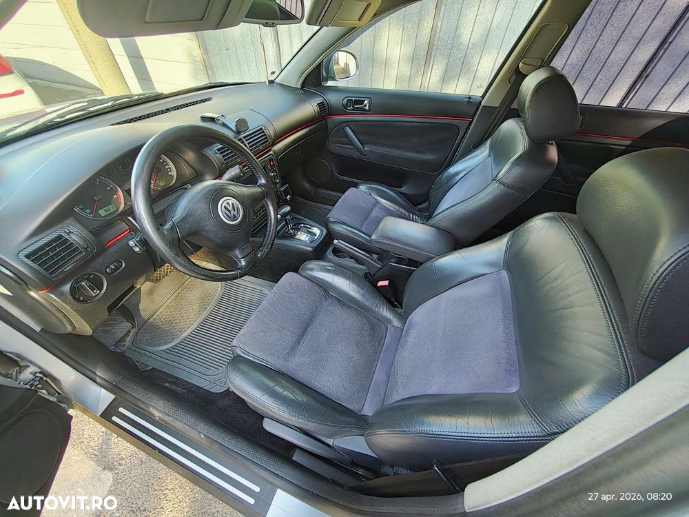 Volkswagen Passat - 8
