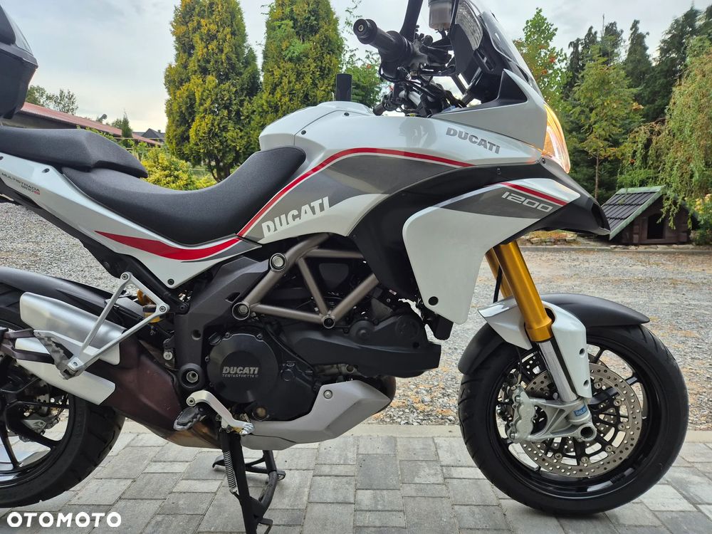 Ducati Multistrada - 14