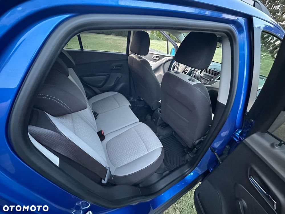 Chevrolet Trax - 17