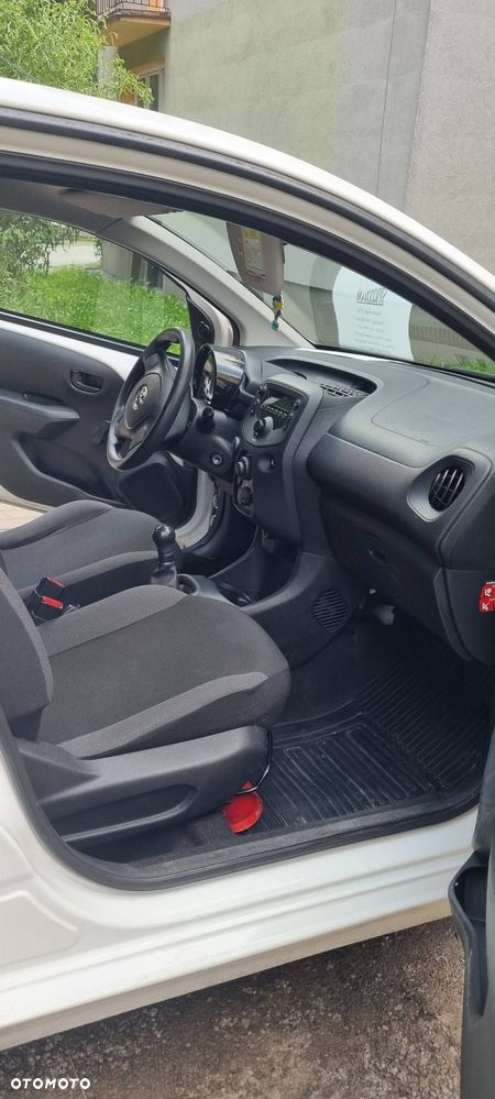 Toyota Aygo - 5