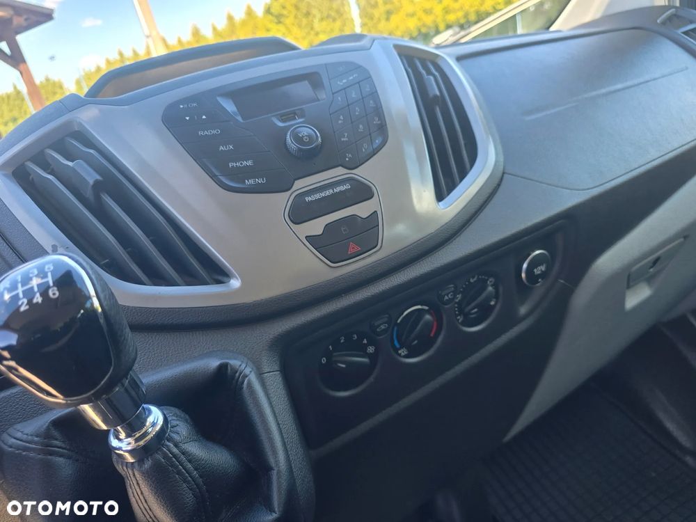 Ford Transit Kombi L2H2 Trend - 12