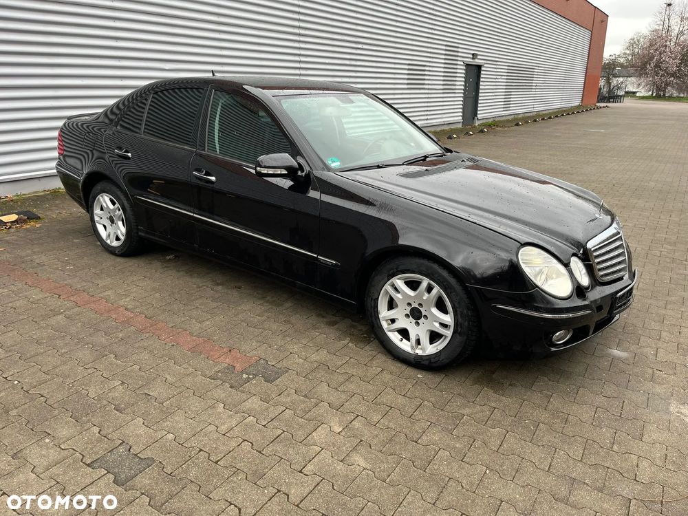 Mercedes-Benz Klasa E 220 CDI Elegance - 10
