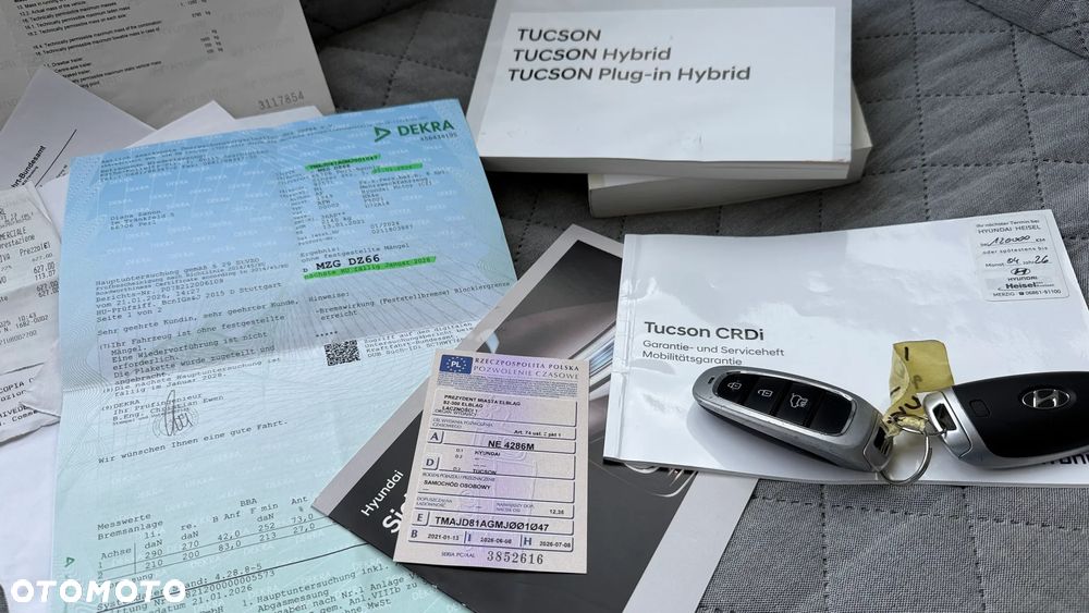 Hyundai Tucson - 35