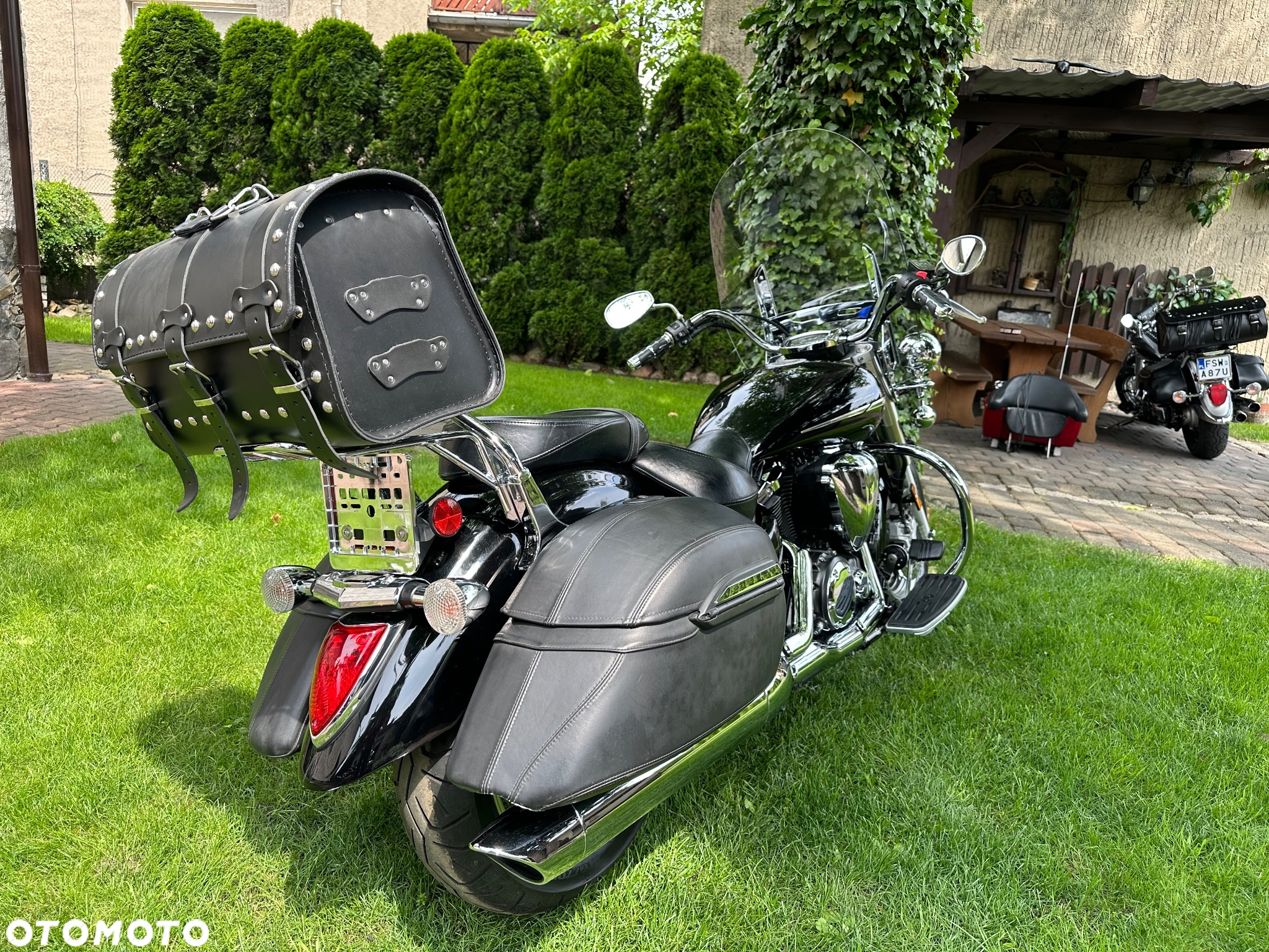 Yamaha XVS - 8