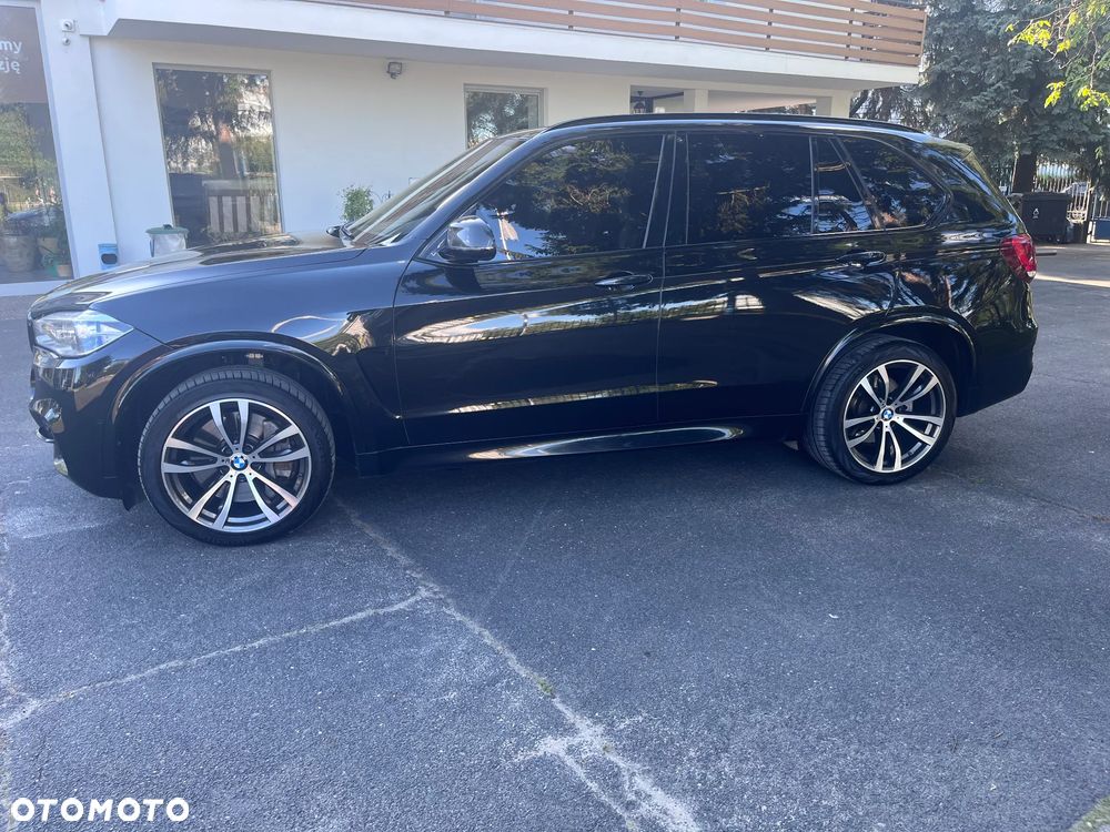 BMW X5 M M50d - 4