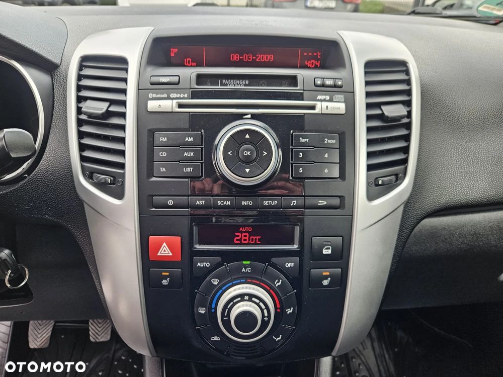 Kia Venga 1.4 CVVT ISG Spirit - 21