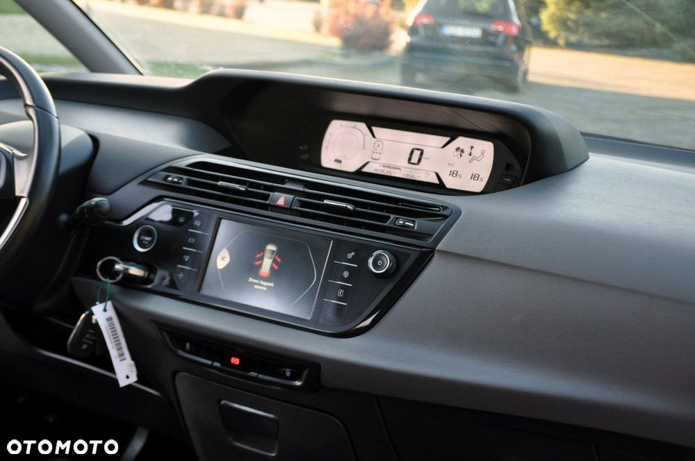 Citroën C4 Grand Picasso - 28