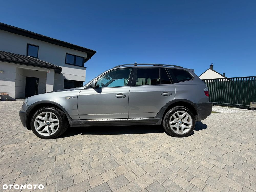 BMW X3 - 3