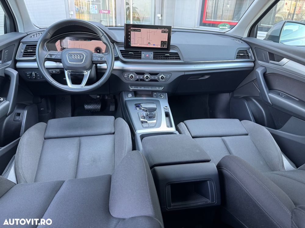 Audi Q5 40 TDI ack quattro S tronic advanced - 12