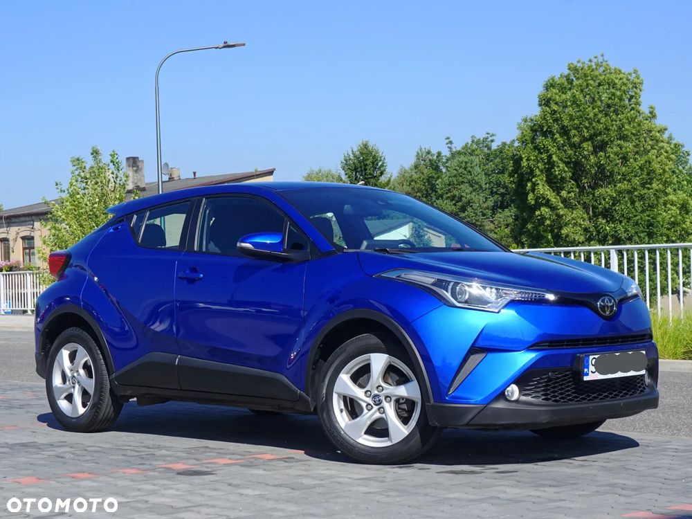 Toyota C-HR 1.2 T GPF Premium - 2