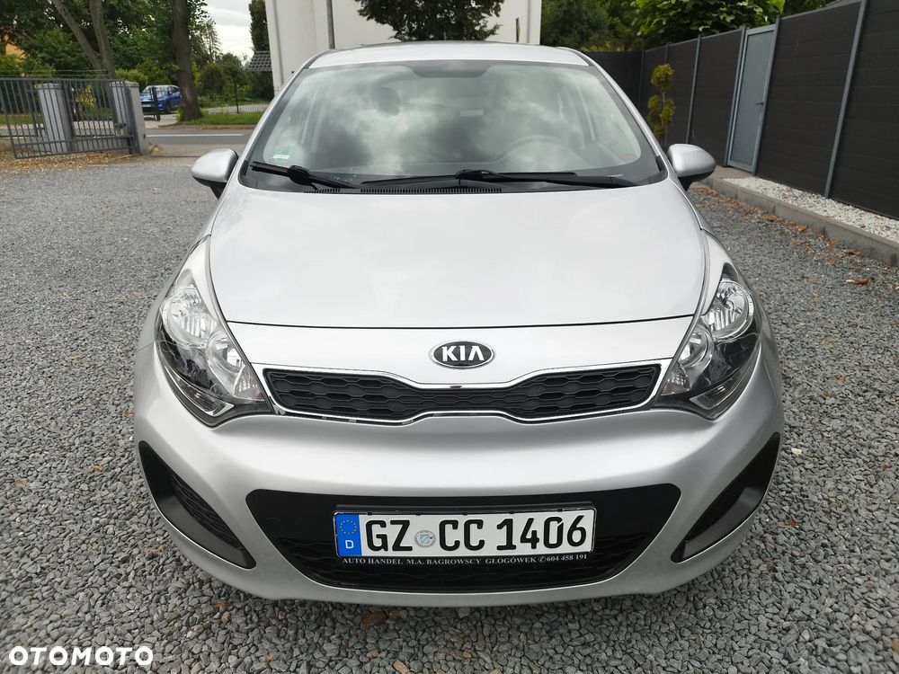 Kia Rio 1.2 Spirit - 2