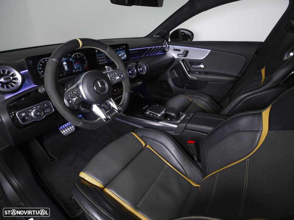 Mercedes-Benz CLA 45 AMG S 4Matic+ Shooting Brake Speedshift 8G-D - 15