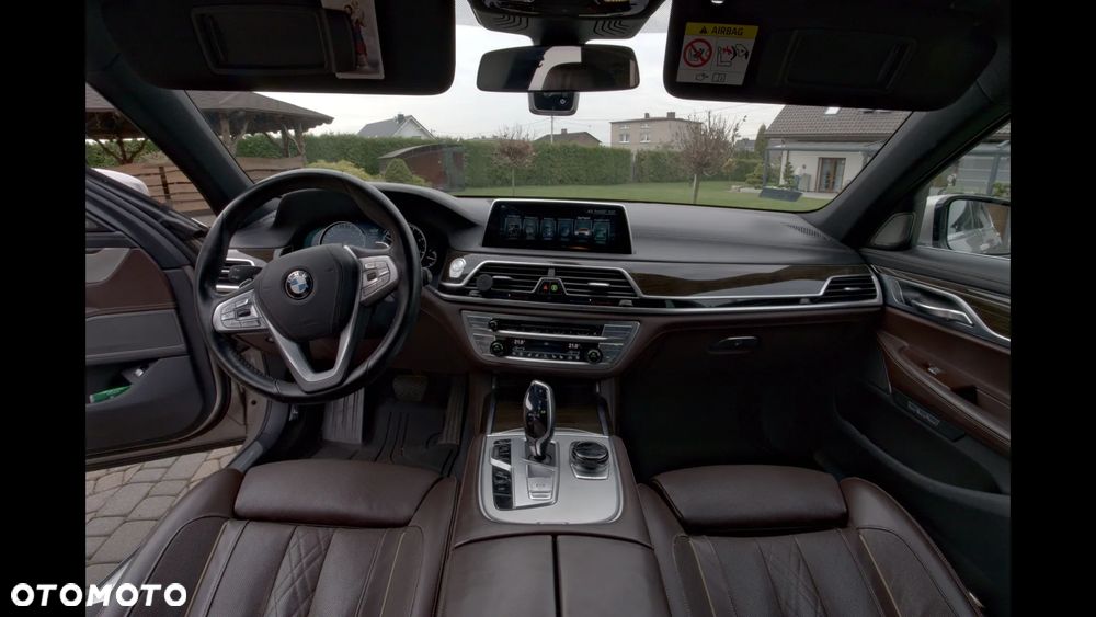BMW Seria 7 740Ld xDrive - 10