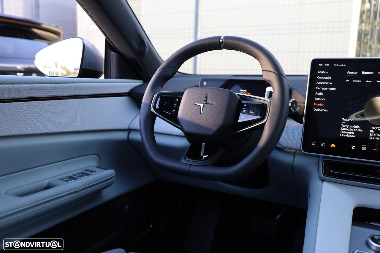 Polestar 4 Long Range 100 kWh Single Motor Plus - 27