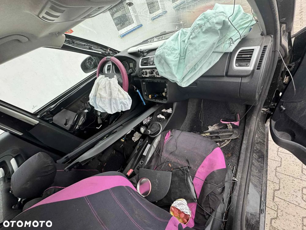 Skoda Fabia II Kombi 1.2 HTP 07-2014 - Części od ręki na Stacji Demontażu Przystajń! - 4