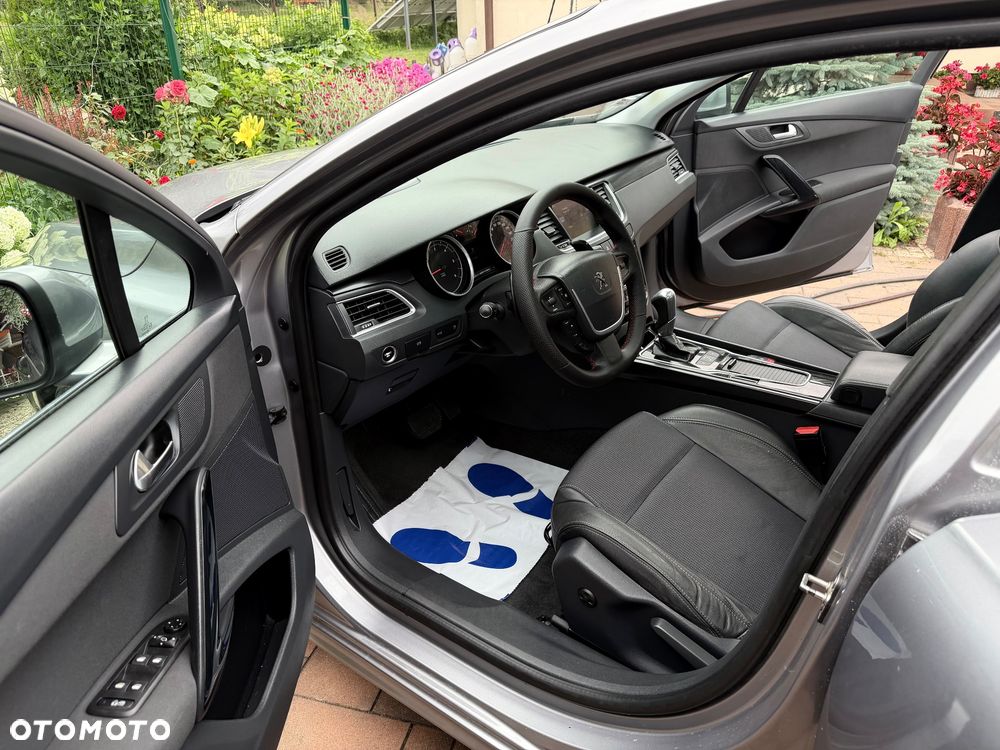 Peugeot 508 2.0 BlueHDi Allure S&S - 29