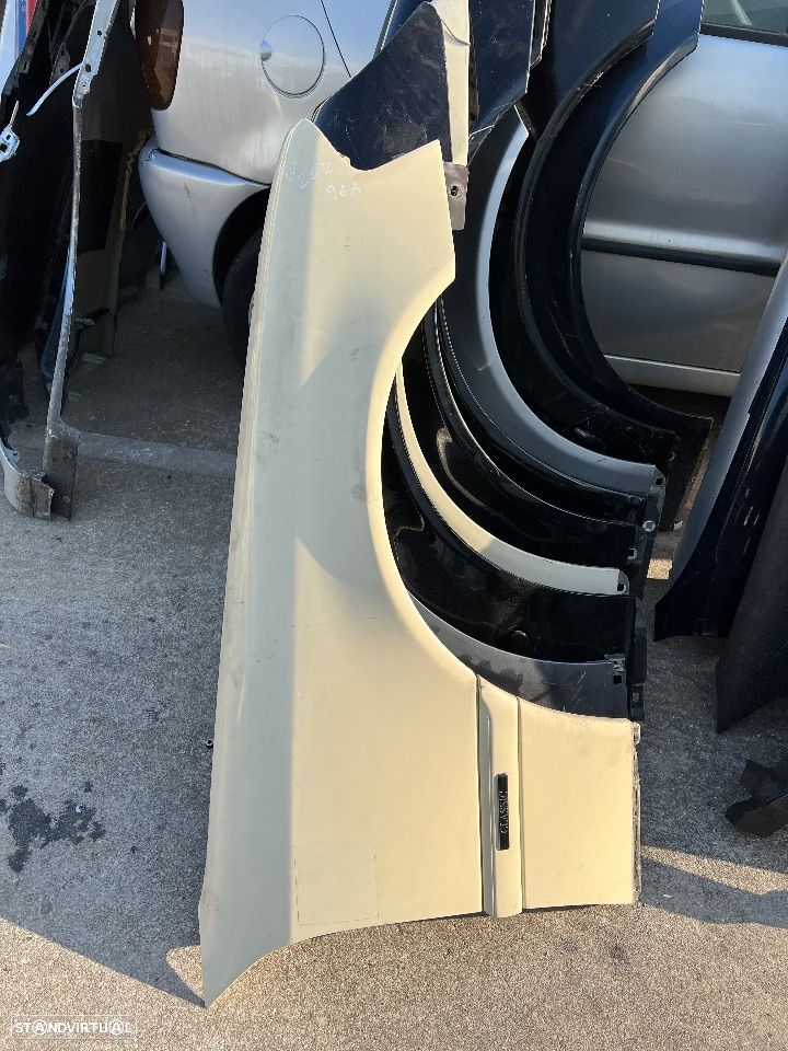 Guarda-lamas direito Mercedes W202 - 1