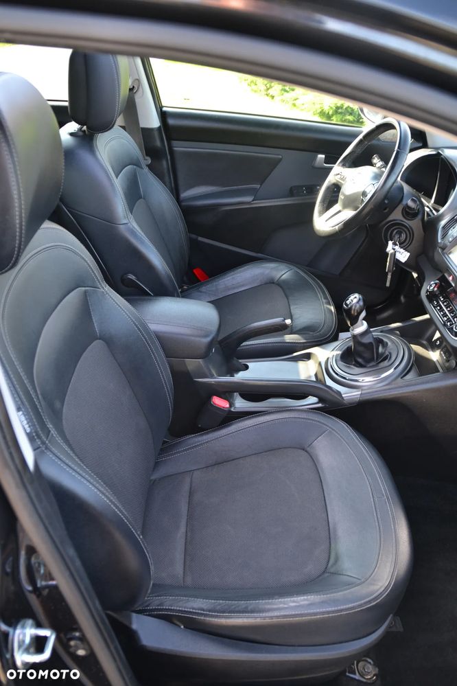 Kia Sportage 1.6 GDI L 2WD - 32