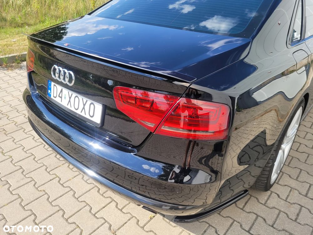 Audi A8 - 11