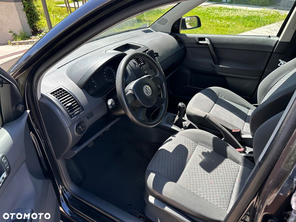 Volkswagen Polo 1.2 12V Comfortline - 8