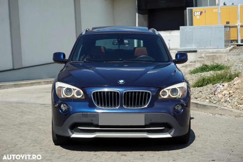 BMW X1 xDrive20d - 7