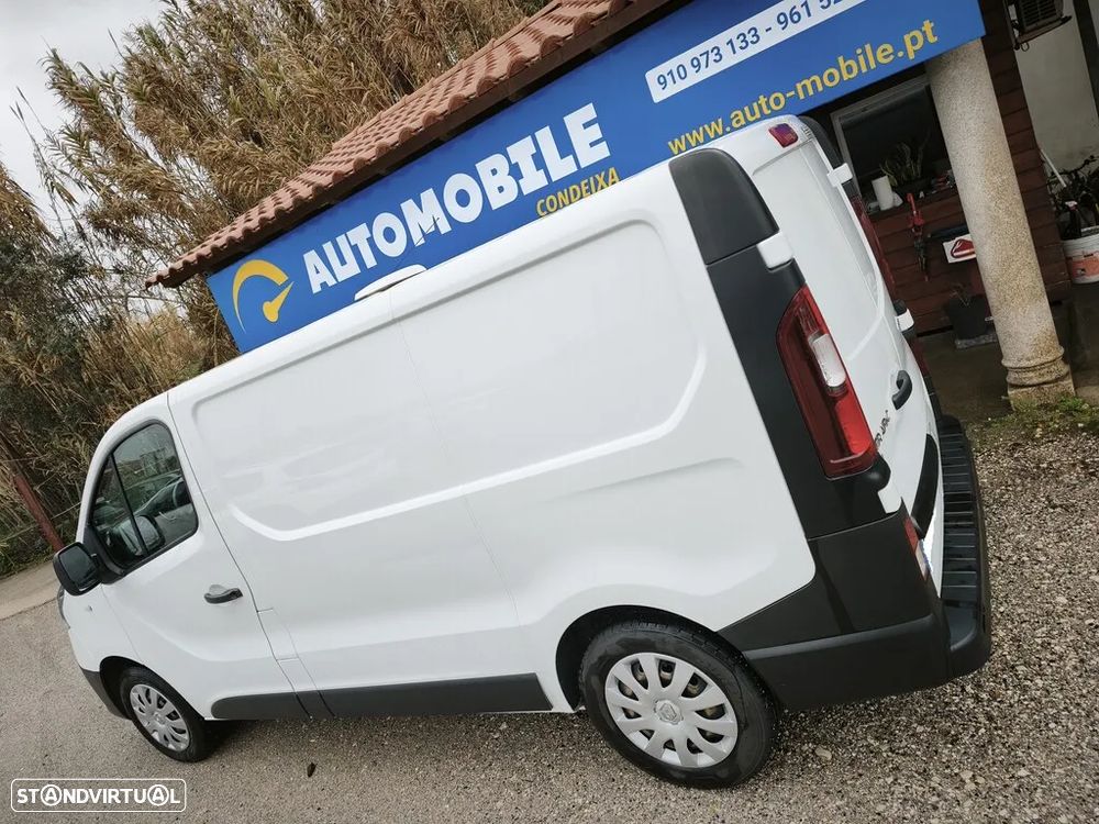 Renault Trafic 1.6 DCI L1H1 Iva Dedutível - 4