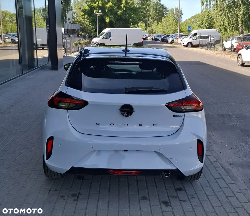 Opel Corsa 1.2 T mHEV GS eDCT - 6