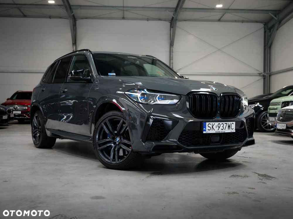 BMW X5 M Competition - 10