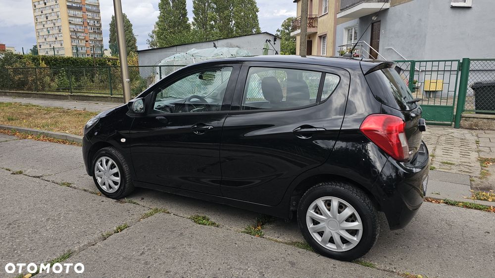 Opel Karl 1.0 Exclusive - 5