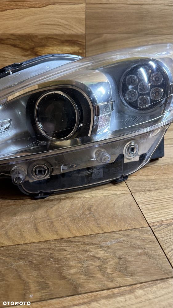 LAMPA LEWA PRZEDNIA PEUGEOT 508 , 9676591580 - 3