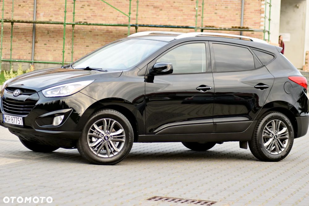 Hyundai ix35 - 13
