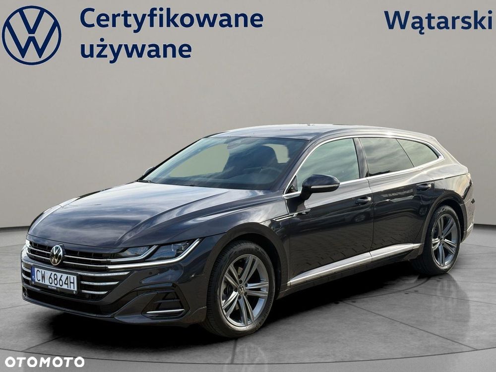 Volkswagen Arteon