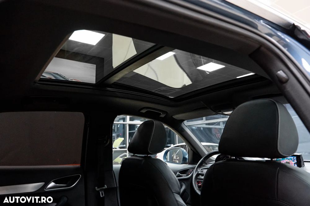 Audi Q3 2.0 TDI Quattro S tronic sport - 25