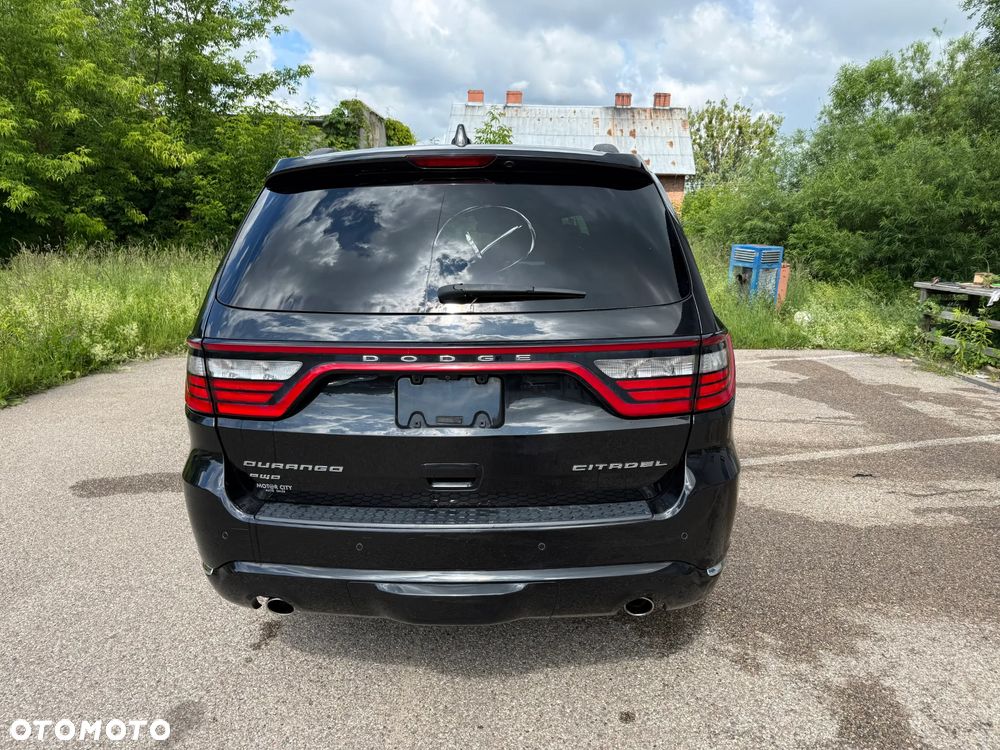 Dodge Durango - 7