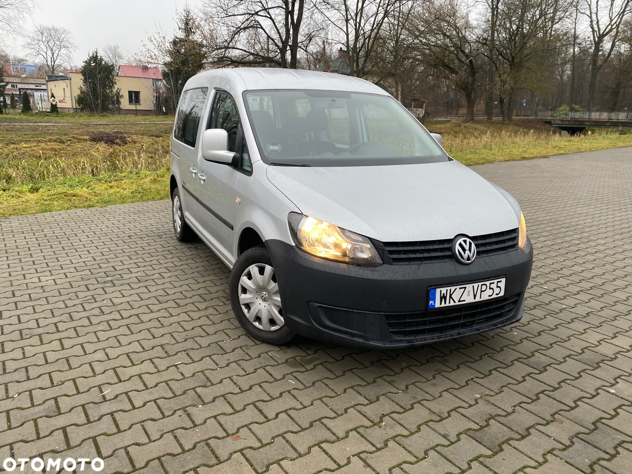 Volkswagen Caddy 1.2 (7-Si.) Roncalli Edition - 5