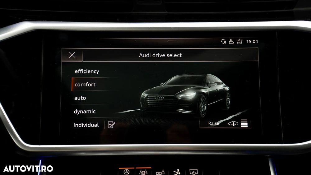 Audi A7 55 TFSI quattro S tronic - 24