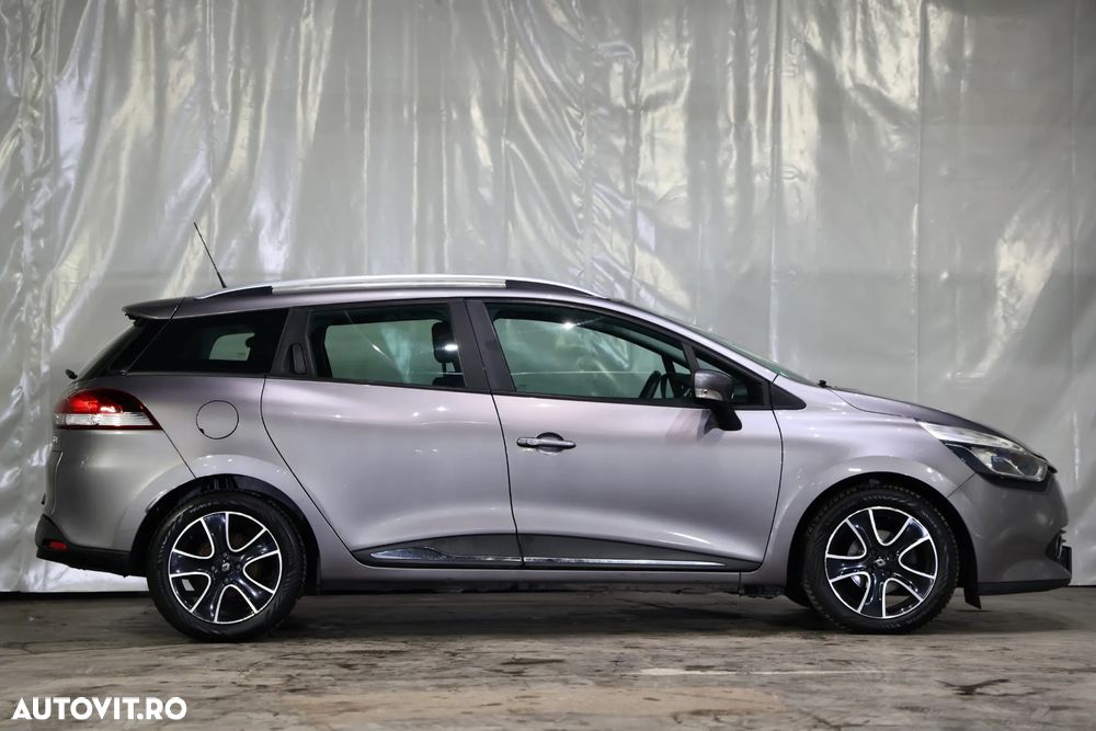 Renault Clio Energy dCi 90 Start & Stop Experience - 37