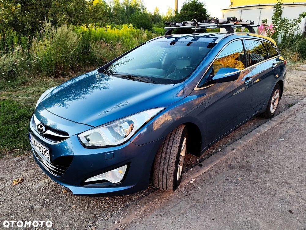 Hyundai i40 1.7 CRDi Premium - 1
