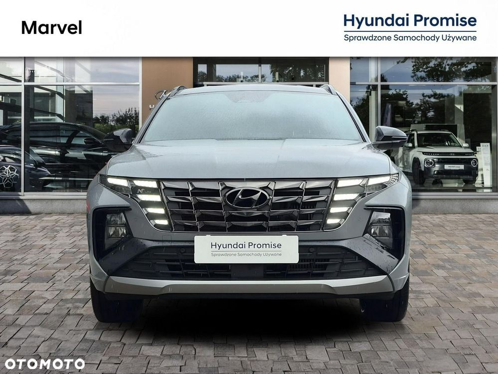 Hyundai Tucson 1.6 T-GDi HEV Modern 2WD - 3