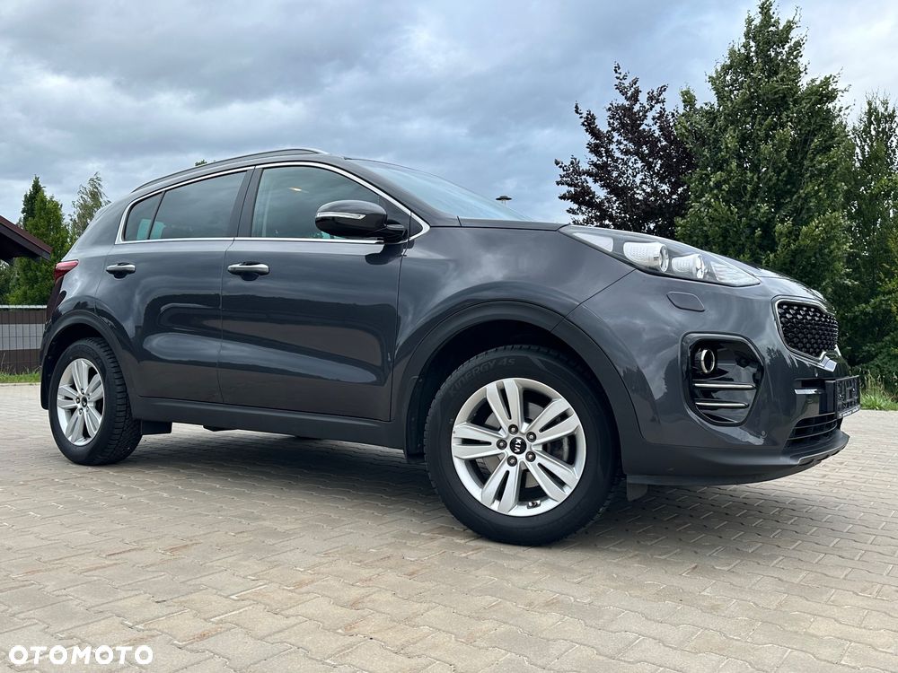 Kia Sportage 1.6 GDI Business Line 2WD - 17